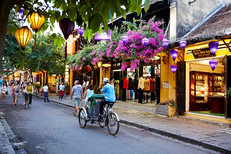 Hoi An Cycle Tour 1 Day